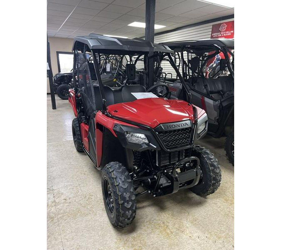 2026 Honda® Pioneer 520