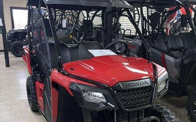 2026 Honda® Pioneer 520