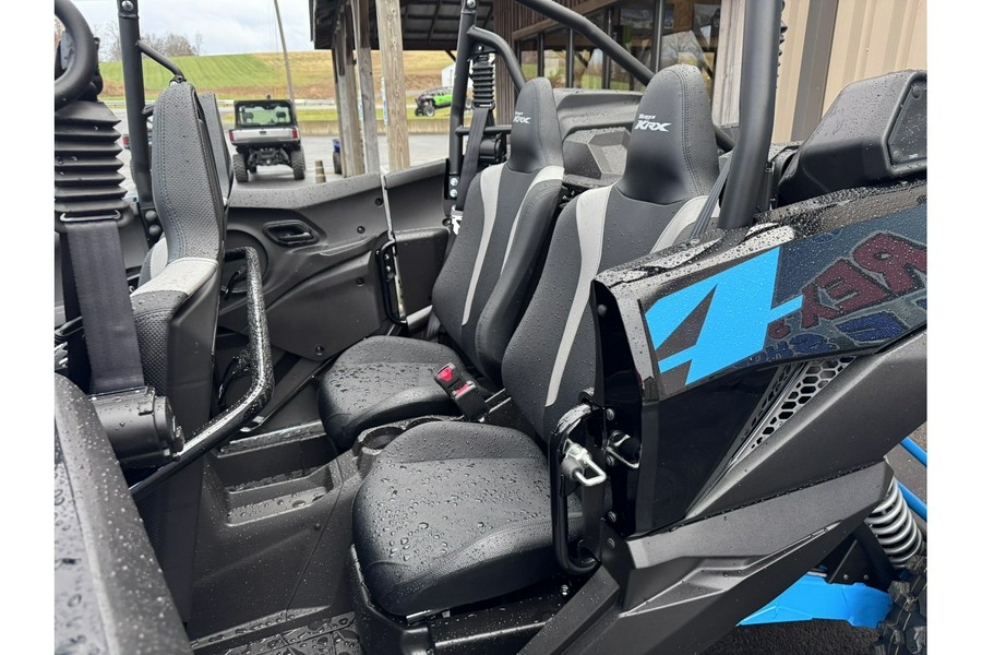 2026 Kawasaki Teryx® KRX4® 1000 eS - SKY BLUE