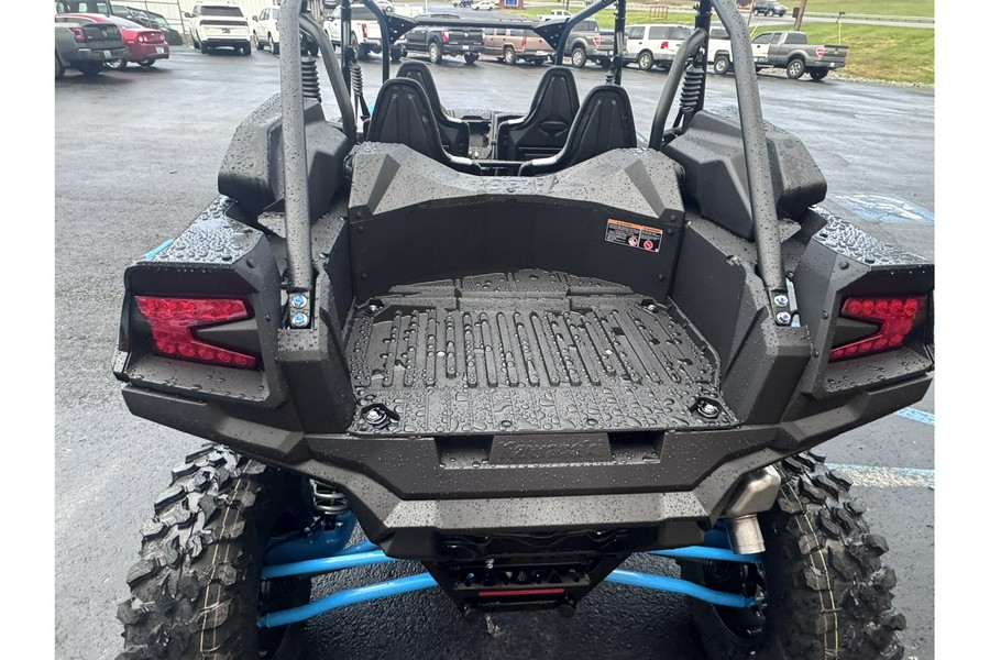 2026 Kawasaki Teryx® KRX4® 1000 eS - SKY BLUE