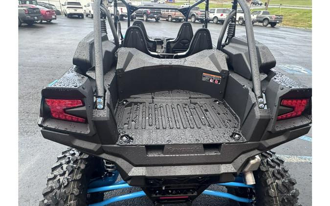 2026 Kawasaki Teryx® KRX4® 1000 eS - SKY BLUE