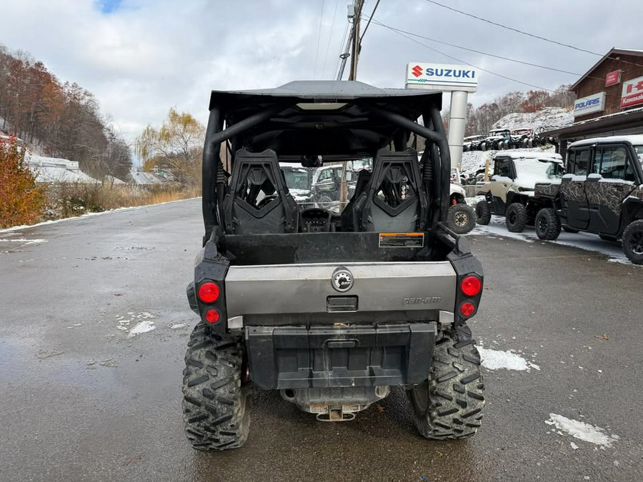 2013 Can-Am Commander MAX XT 1000R