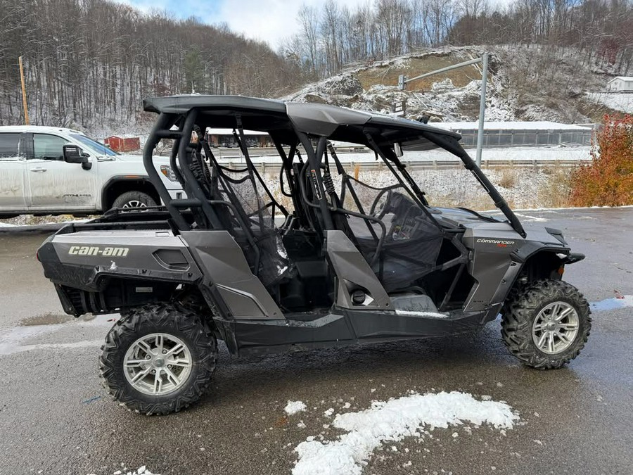 2013 Can-Am Commander MAX XT 1000R