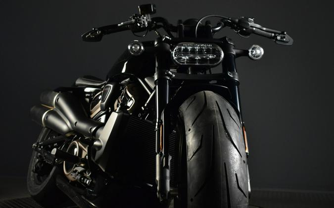 2021 Harley-Davidson Sportster S RH1250S