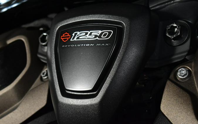 2021 Harley-Davidson Sportster S RH1250S