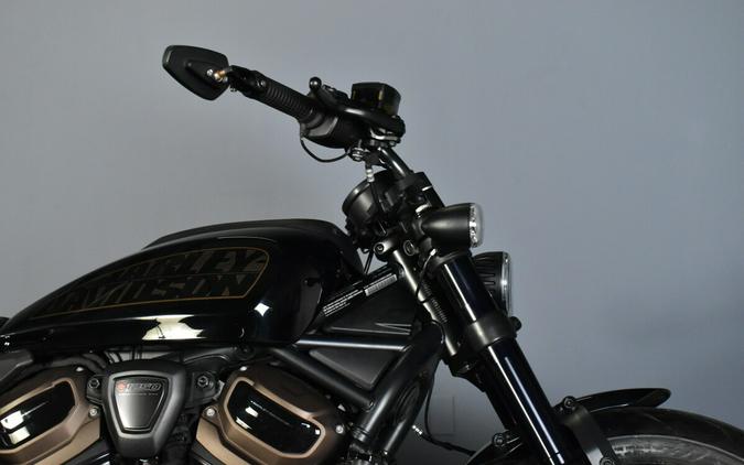 2021 Harley-Davidson Sportster S RH1250S