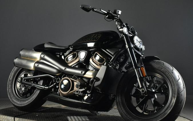 2021 Harley-Davidson Sportster S RH1250S