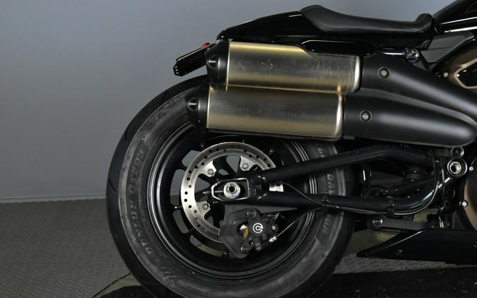 2021 Harley-Davidson Sportster S RH1250S