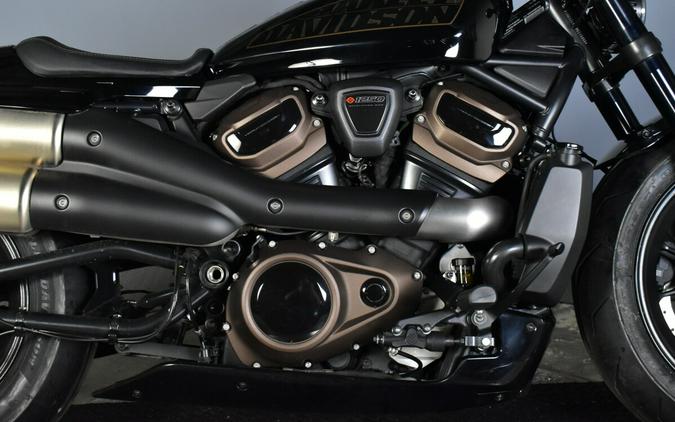 2021 Harley-Davidson Sportster S RH1250S