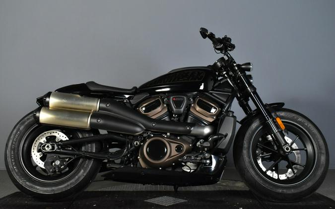 2021 Harley-Davidson Sportster S RH1250S
