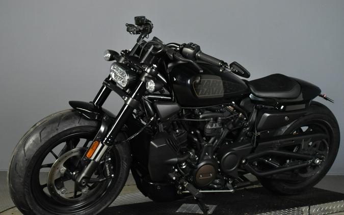 2021 Harley-Davidson Sportster S RH1250S