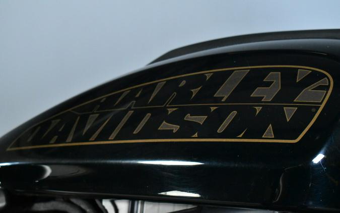 2021 Harley-Davidson Sportster S RH1250S