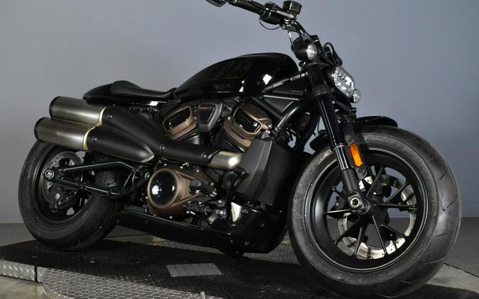 2021 Harley-Davidson Sportster S RH1250S