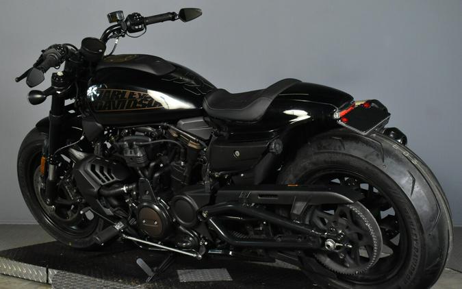 2021 Harley-Davidson Sportster S RH1250S