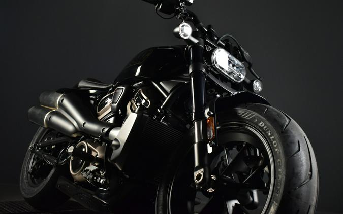 2021 Harley-Davidson Sportster S RH1250S