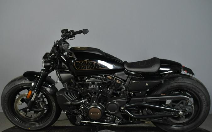 2021 Harley-Davidson Sportster S RH1250S