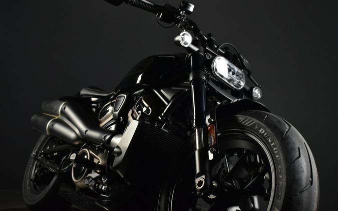 2021 Harley-Davidson Sportster S RH1250S
