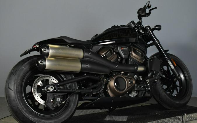 2021 Harley-Davidson Sportster S RH1250S