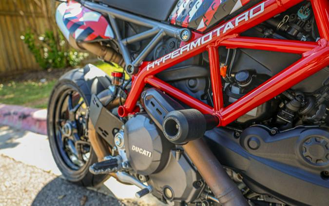 2020 DUCATI HYPERMOTARD 950