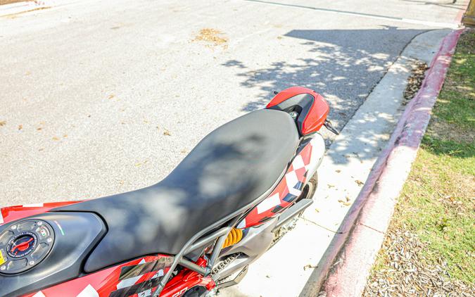 2020 DUCATI HYPERMOTARD 950