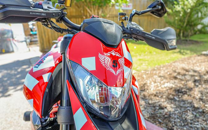2020 DUCATI HYPERMOTARD 950