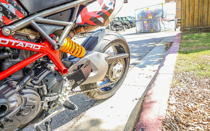 2020 DUCATI HYPERMOTARD 950
