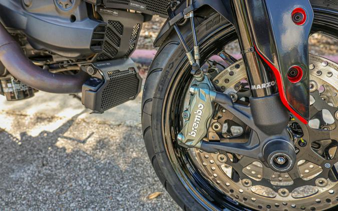 2020 DUCATI HYPERMOTARD 950