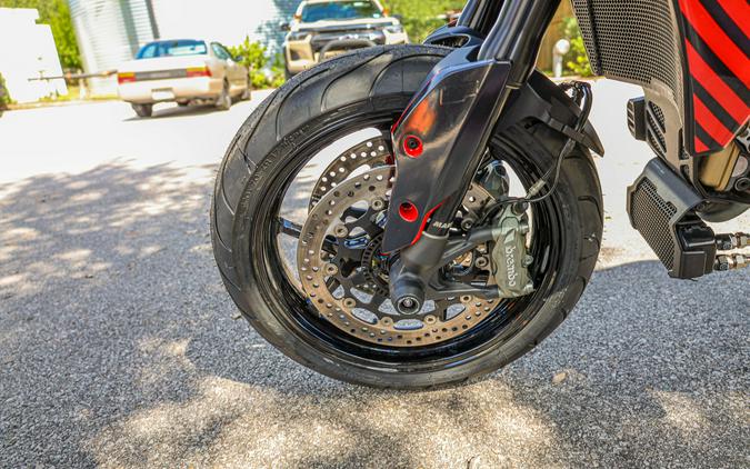 2020 DUCATI HYPERMOTARD 950