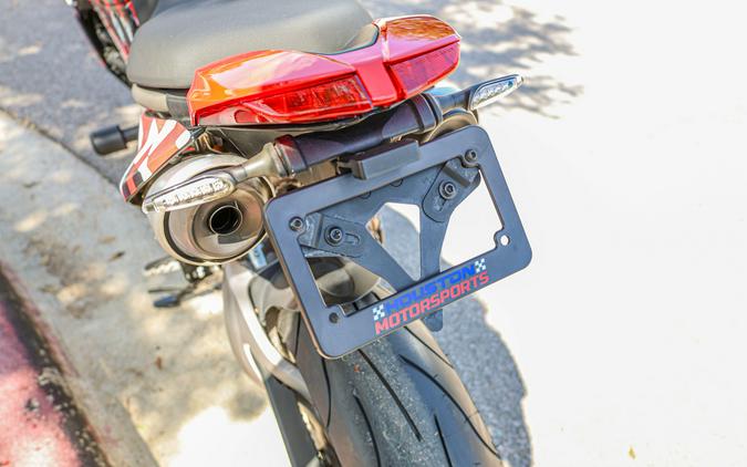 2020 DUCATI HYPERMOTARD 950