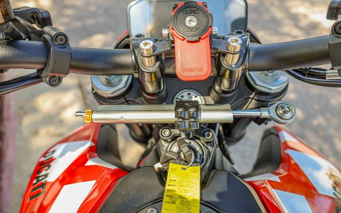 2020 DUCATI HYPERMOTARD 950