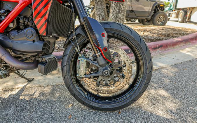 2020 DUCATI HYPERMOTARD 950