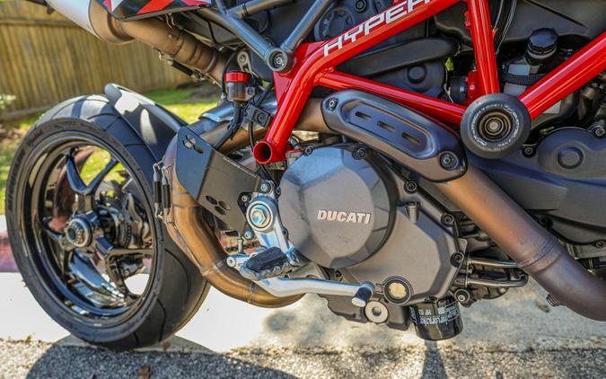 2020 DUCATI HYPERMOTARD 950