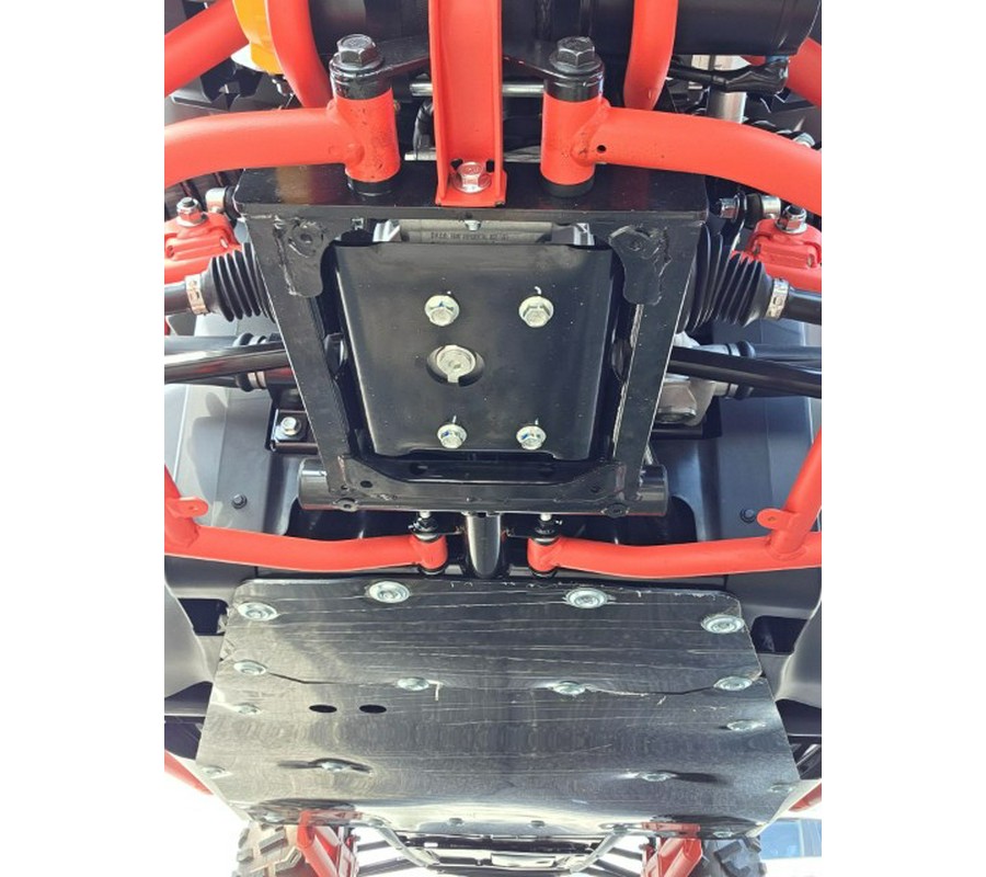 2025 Segway Powersports Villain SX10 P
