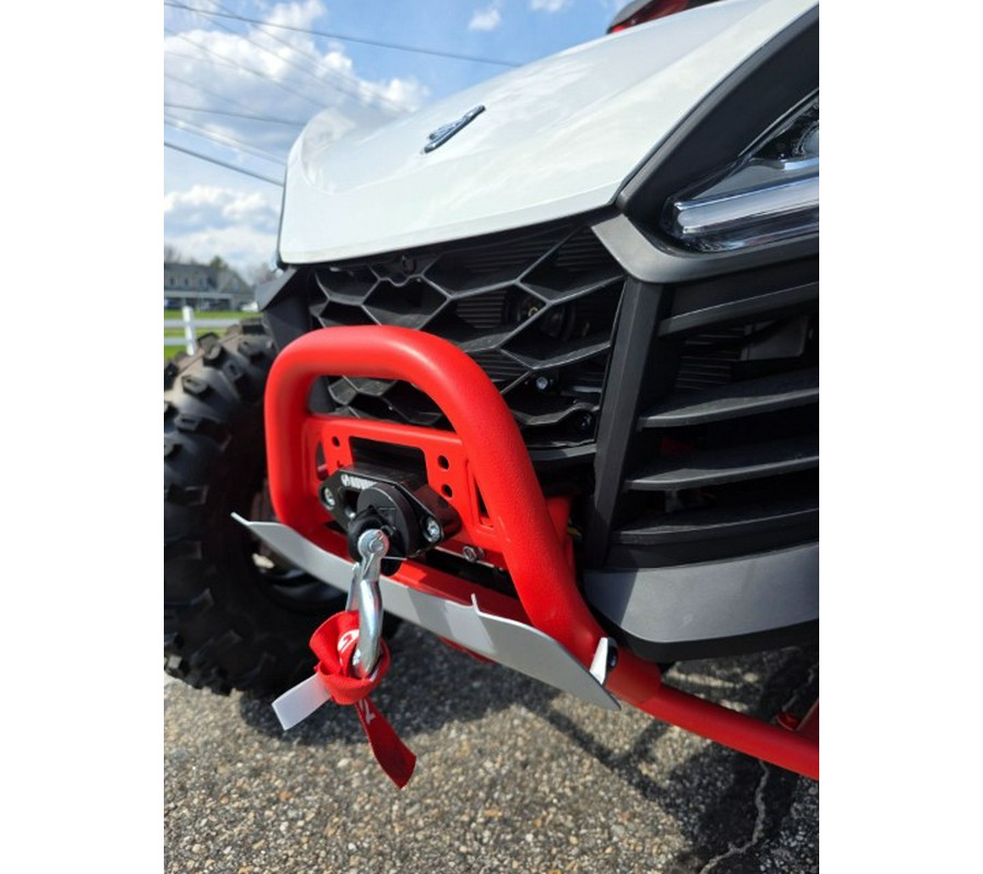 2025 Segway Powersports Villain SX10 P