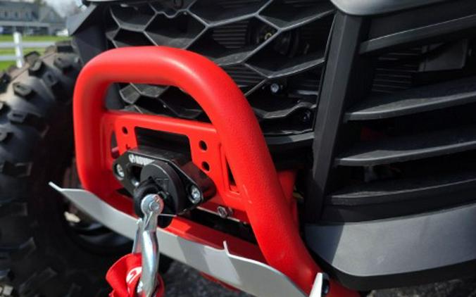 2025 Segway Powersports Villain SX10 P