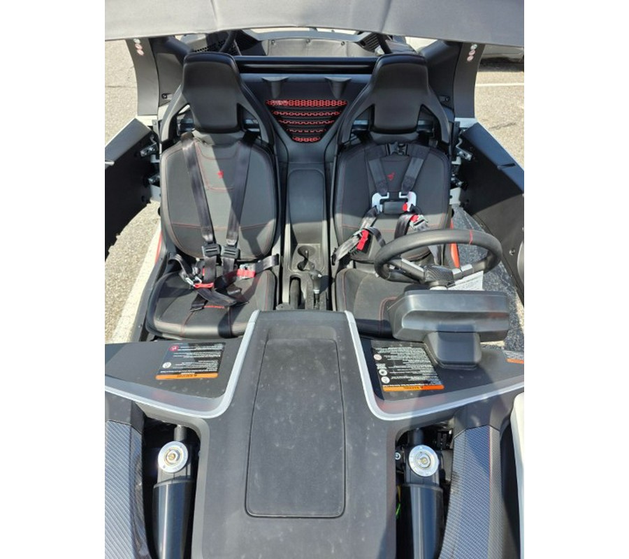 2025 Segway Powersports Villain SX10 P