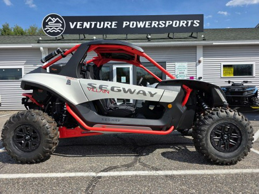 2025 Segway Powersports Villain SX10 P