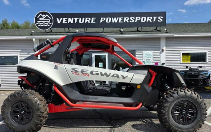 2025 Segway Powersports Villain SX10 P