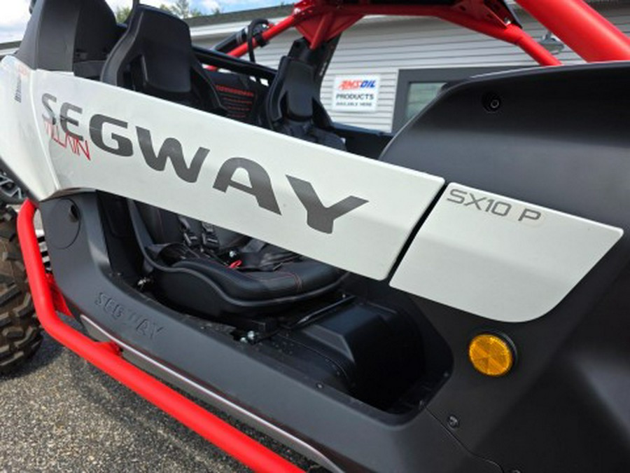 2025 Segway Powersports Villain SX10 P