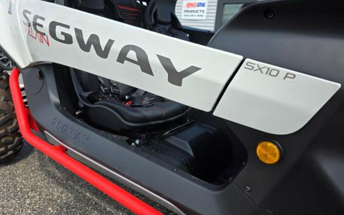 2025 Segway Powersports Villain SX10 P