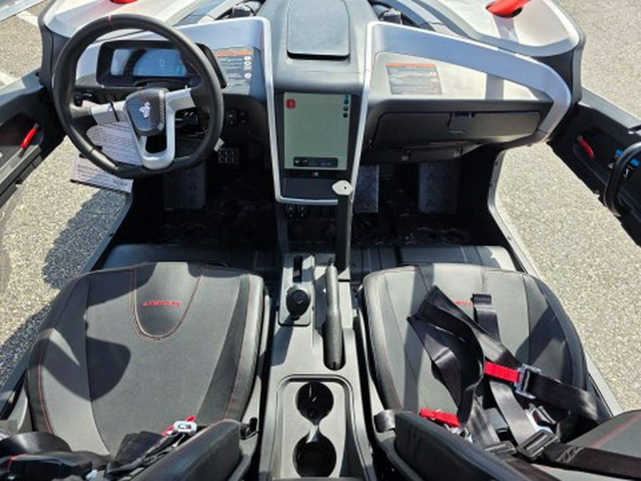 2025 Segway Powersports Villain SX10 P