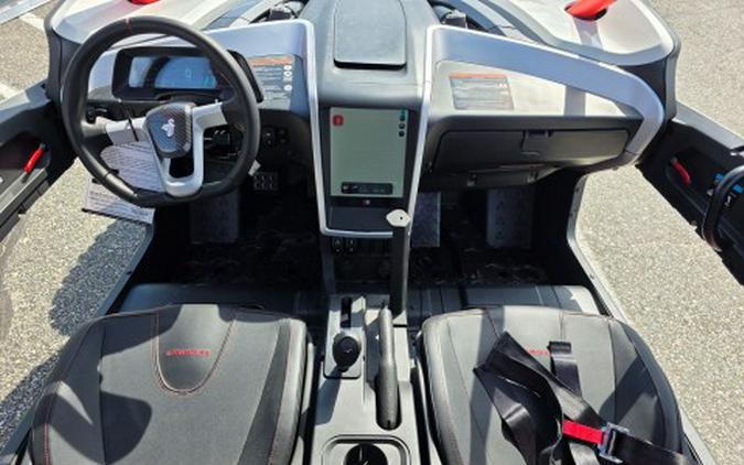 2025 Segway Powersports Villain SX10 P