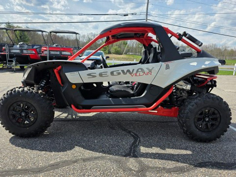 2025 Segway Powersports Villain SX10 P