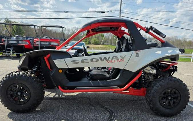 2025 Segway Powersports Villain SX10 P