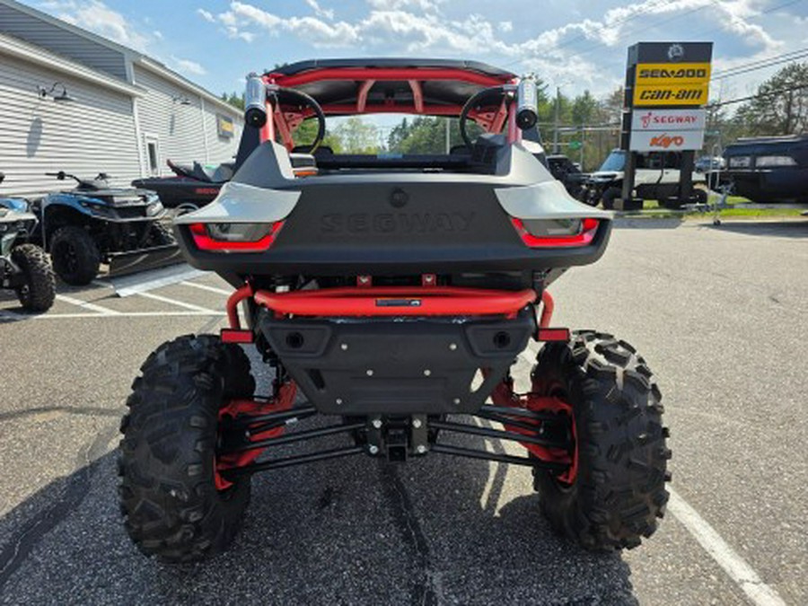 2025 Segway Powersports Villain SX10 P