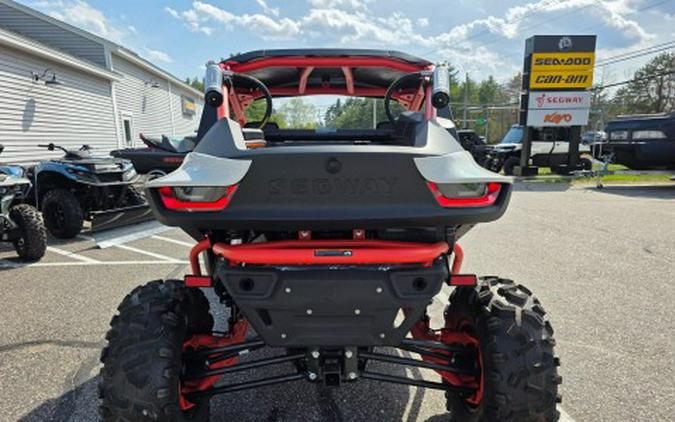 2025 Segway Powersports Villain SX10 P