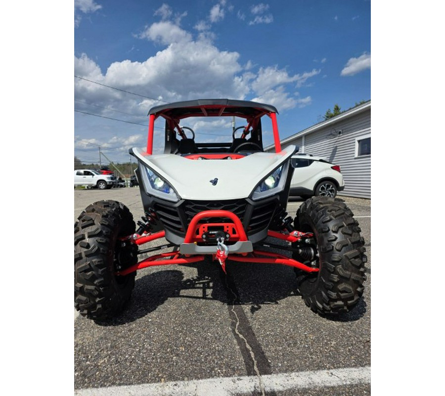 2025 Segway Powersports Villain SX10 P