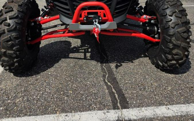 2025 Segway Powersports Villain SX10 P