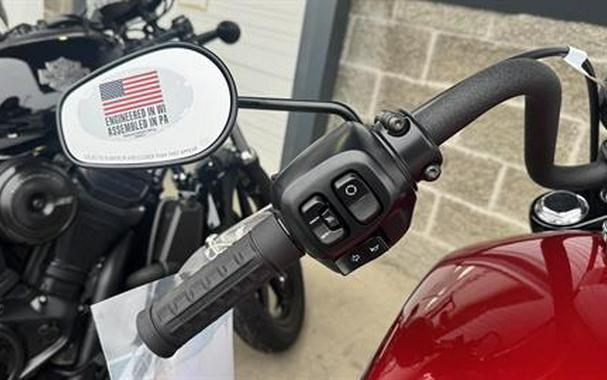 2026 Harley-Davidson Street Bob®