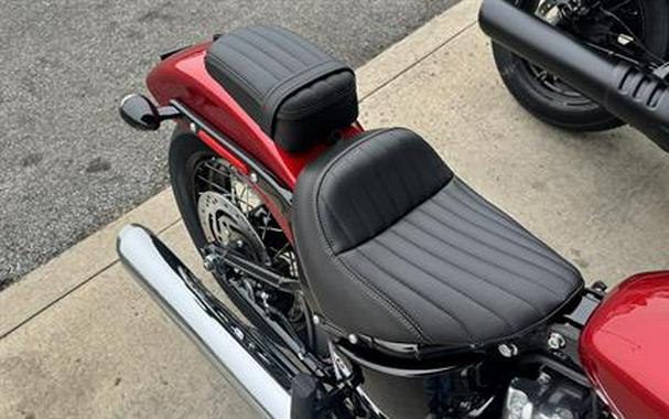2026 Harley-Davidson Street Bob®